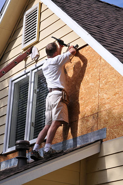 Best Siding Removal and Disposal  in West Puente Valley, CA